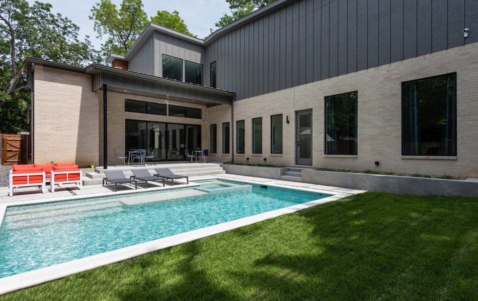 Linear Pool - Claffey Pools