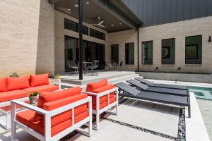 Outdoor living - Claffey Pools