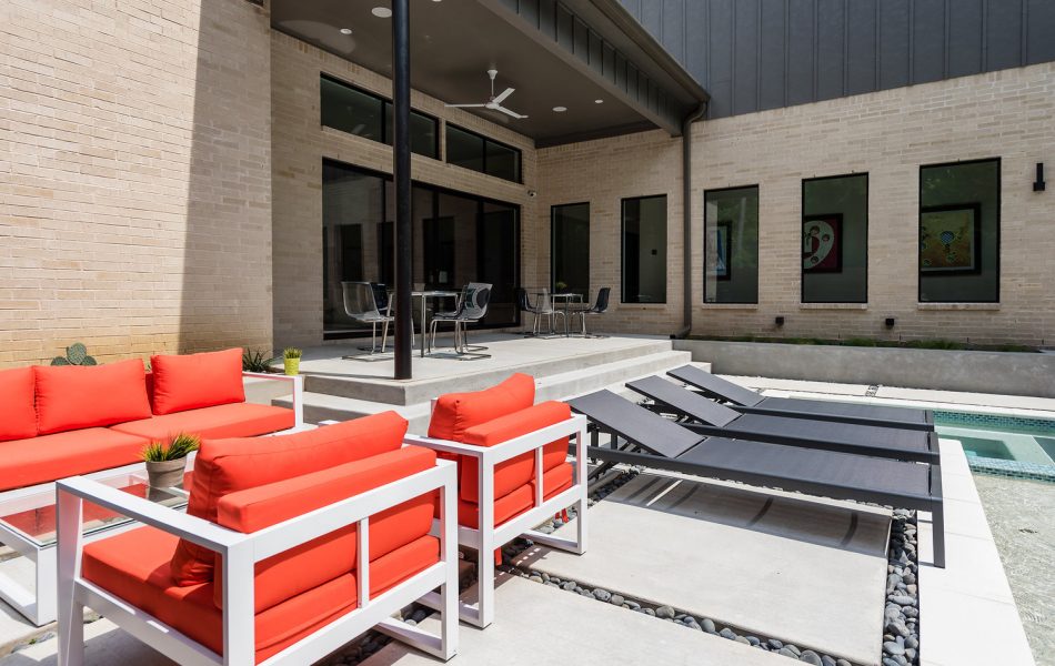 Outdoor living - Claffey Pools