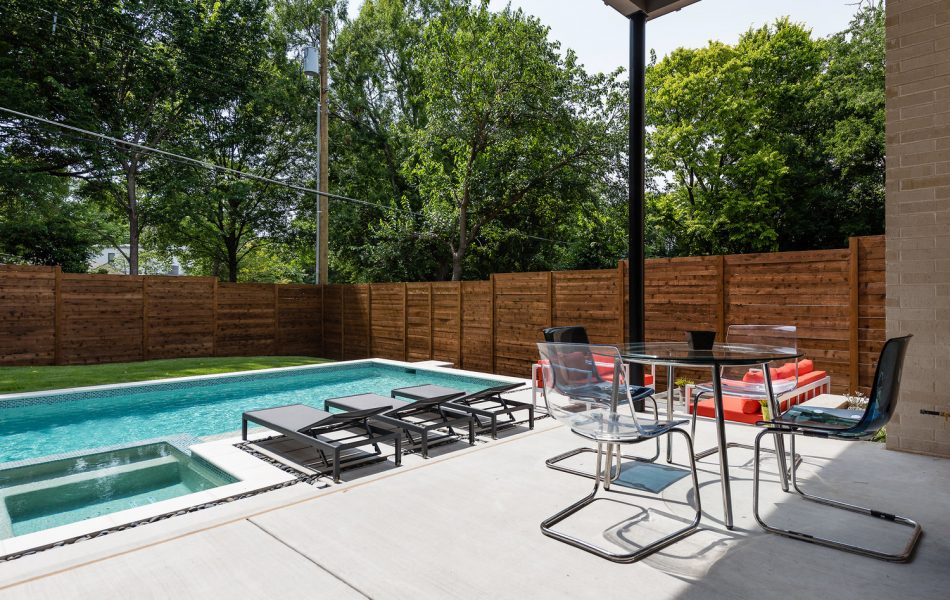 Retro Perfect Project - Claffey Pools