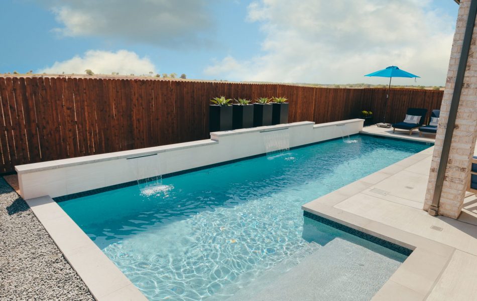 Luxury Swimming Pools - Claffey Pools