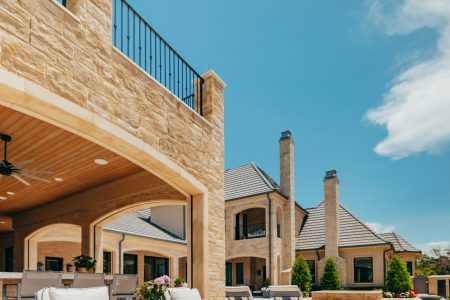 Raised Firepit - Claffey Pools