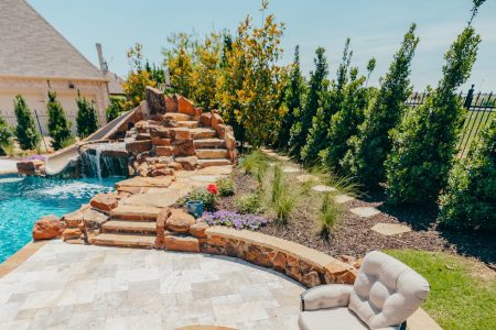 Firepit - Claffey Pools