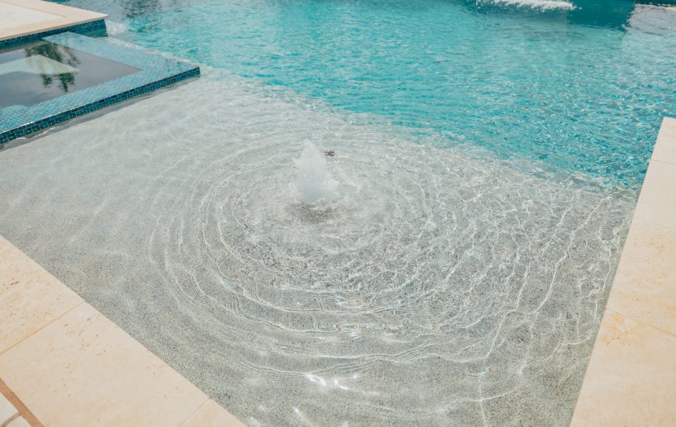 Water Feature - Claffey Pools
