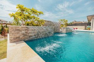Waterfall - Claffey Pools