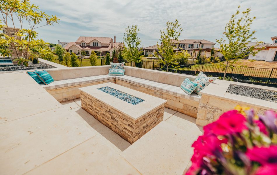 Firepit - Claffey Pools