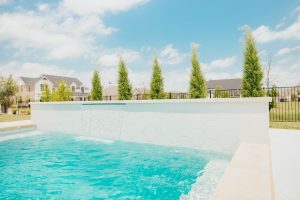 Luxury Linear Swimming Pool - Claffey Pools