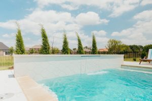 Waterfall - Claffey Pools