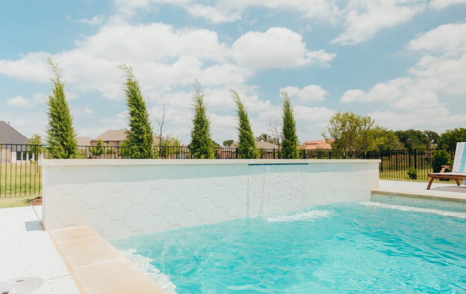 Waterfall - Claffey Pools