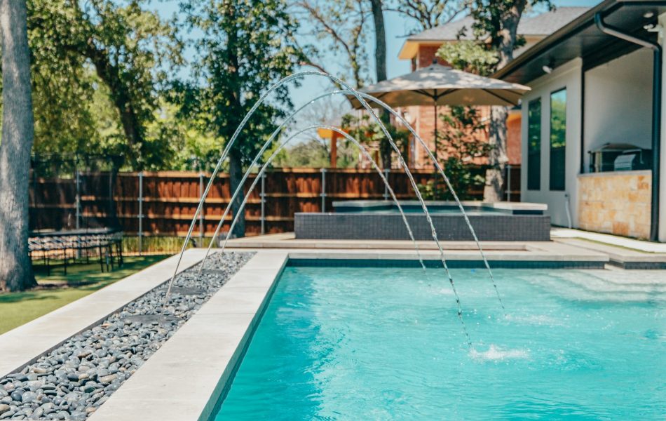 Water Features - Claffey Pools