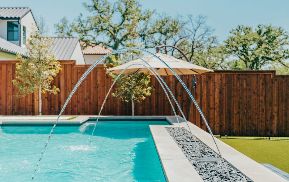 Water Jets - Claffey Pools