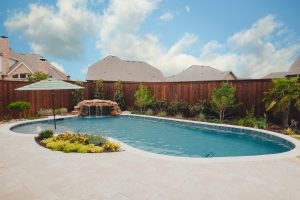 Freeform Pools - Claffey Pools