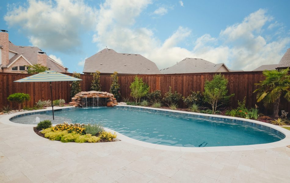 Freeform Pools - Claffey Pools