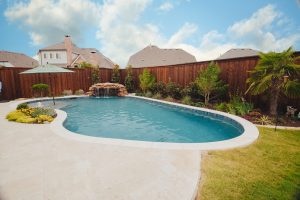 Freeform Swimming Pools - Claffey Pools