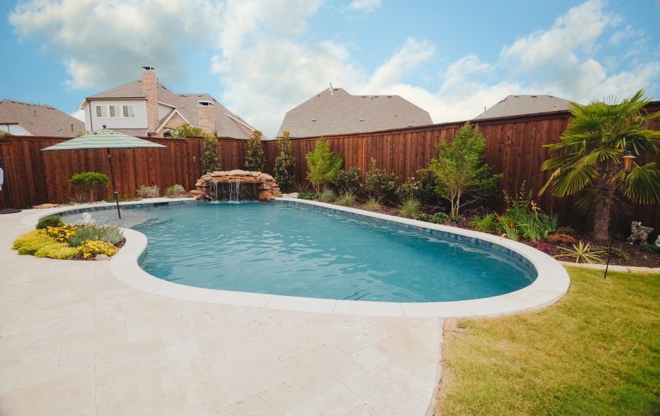 Freeform Swimming Pools - Claffey Pools