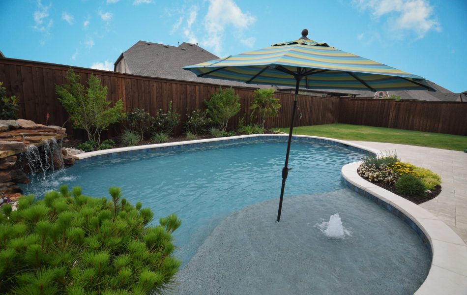 Freeform Pools - Claffey Pools