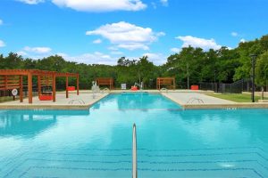 Prairie Oaks Escape Swimming Pool Project - Claffey Pools