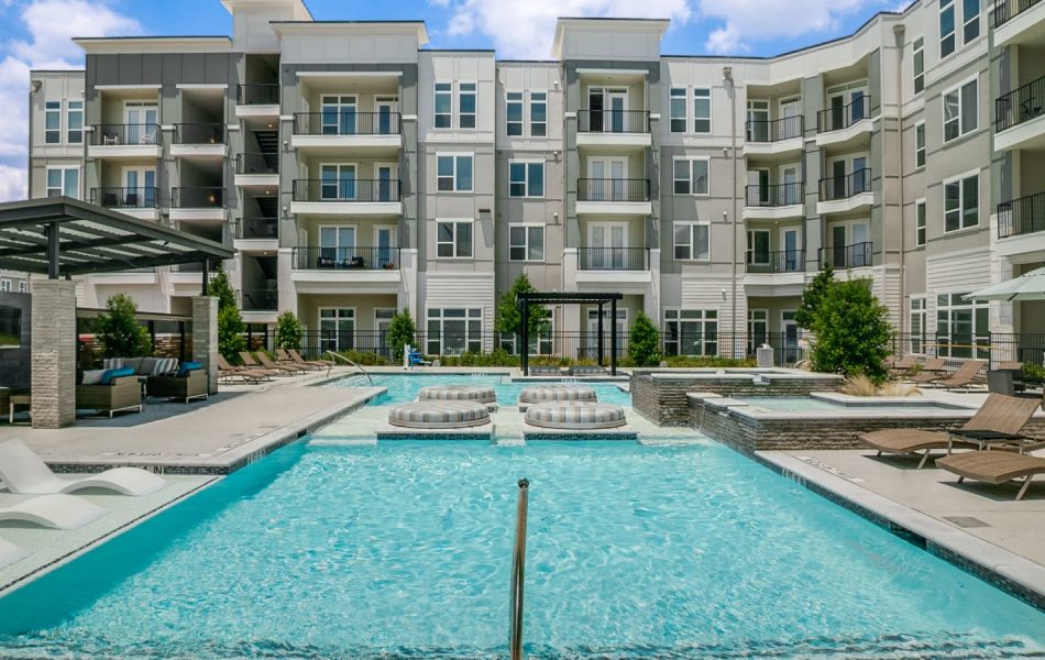 Firewheel Place Swimming Pool Project - Claffey Pools