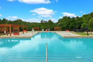 Prairie Oaks Escape Swimming Pool Project - Claffey Pools