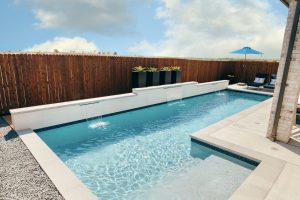 Modern Luxurious Hideaway Swimming Pool Project - Claffey Pools