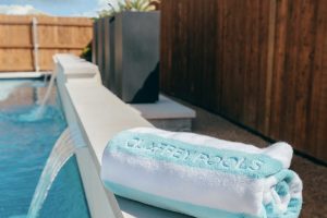 Modern Luxurious Hideaway Swimming Pool Project - Claffey Pools