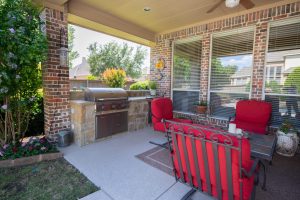 Southlake Remodel Space Swimming Pool Project - Claffey Pools