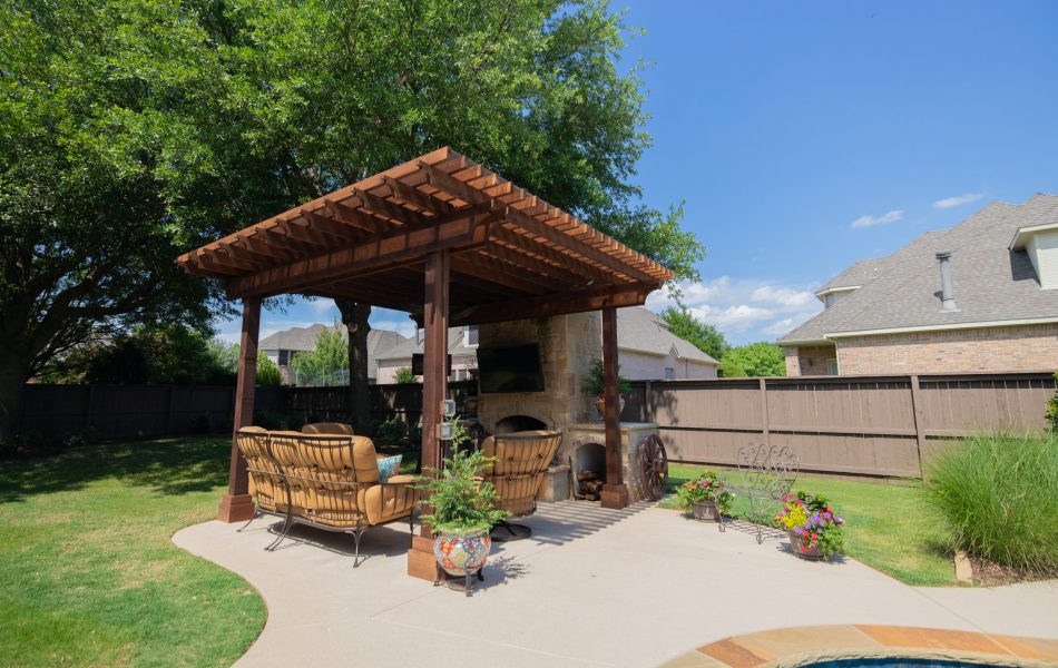 Southlake Remodel Space Swimming Pool Project - Claffey Pools