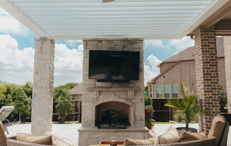 Smoke Leuders Backyard Getaway Swimming Pool Project - Claffey Pools