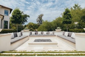 Modern Mediterranean Swimming Pool Project - Claffey Pools