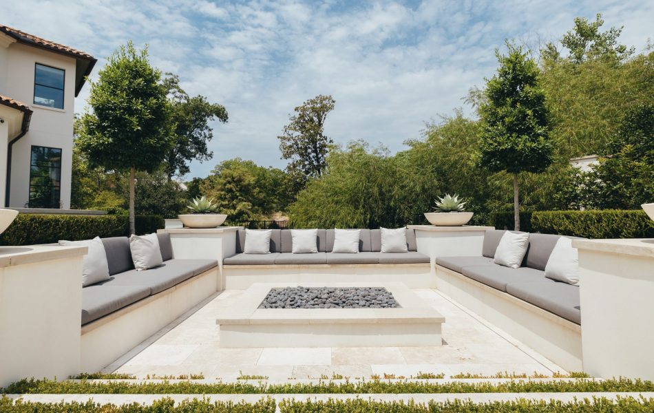 Modern Mediterranean Swimming Pool Project - Claffey Pools