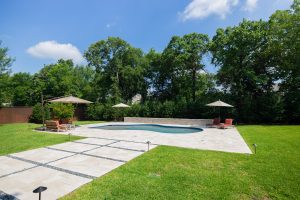 Natural to Timeless Remodel Swimming Pool Project - Claffey Pools