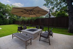 Natural to Timeless Remodel Swimming Pool Project - Claffey Pools