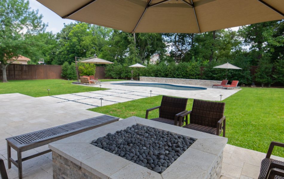 Natural to Timeless Remodel Swimming Pool Project - Claffey Pools