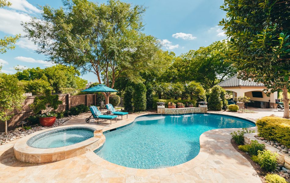 Freeform Pool Remodeling - Claffey Pools