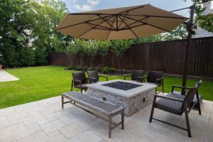 Natural to Timeless Remodel Swimming Pool Project - Claffey Pools