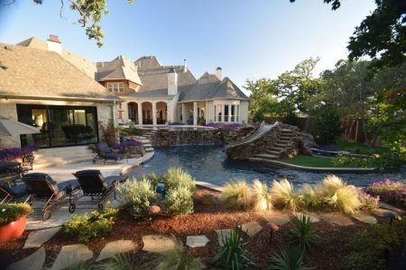 Water Slide - Claffey Pools