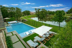 Modern Luxury Swimming Pool Project - Claffey Pools