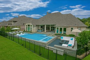 Modern Luxury Swimming Pool Project - Claffey Pools