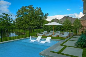 Modern Luxury Swimming Pool Project - Claffey Pools