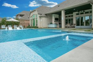 Modern Luxury Swimming Pool Project - Claffey Pools