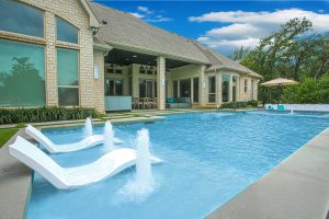 Modern Luxury Swimming Pool Project - Claffey Pools