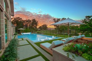 Modern Luxury Swimming Pool Project - Claffey Pools