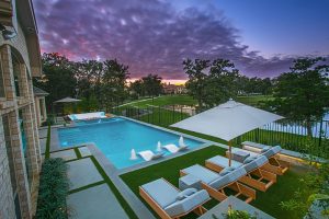 Modern Luxury Swimming Pool Project - Claffey Pools