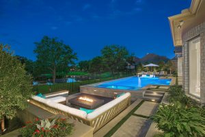 Modern Luxury Swimming Pool Project - Claffey Pools