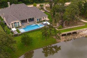 Modern Luxury Swimming Pool Project - Claffey Pools