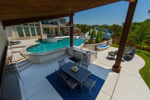 Latour Staycation Swimming Pool Project - Claffey Pools