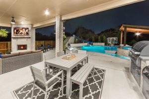 Latour Staycation Swimming Pool Project - Claffey Pools