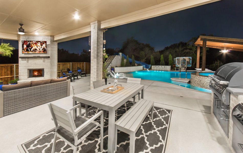 Latour Staycation Swimming Pool Project - Claffey Pools