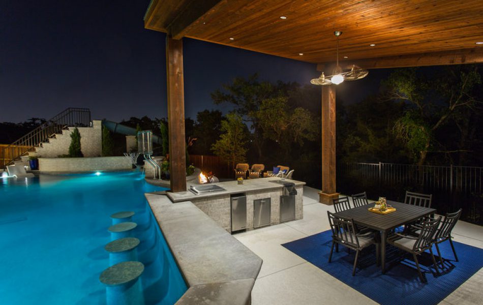 Latour Staycation Swimming Pool Project - Claffey Pools