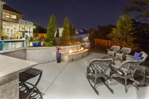 Latour Staycation Swimming Pool Project - Claffey Pools